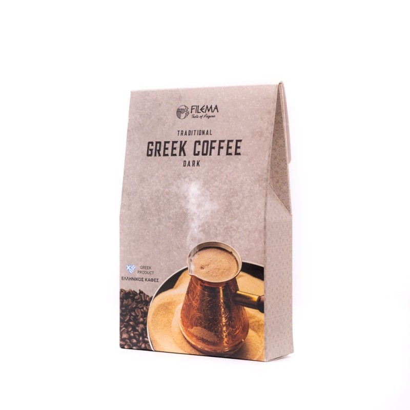 Greek Coffee Dark 100gr