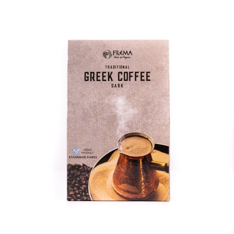 Greek Coffee Classic 100gr