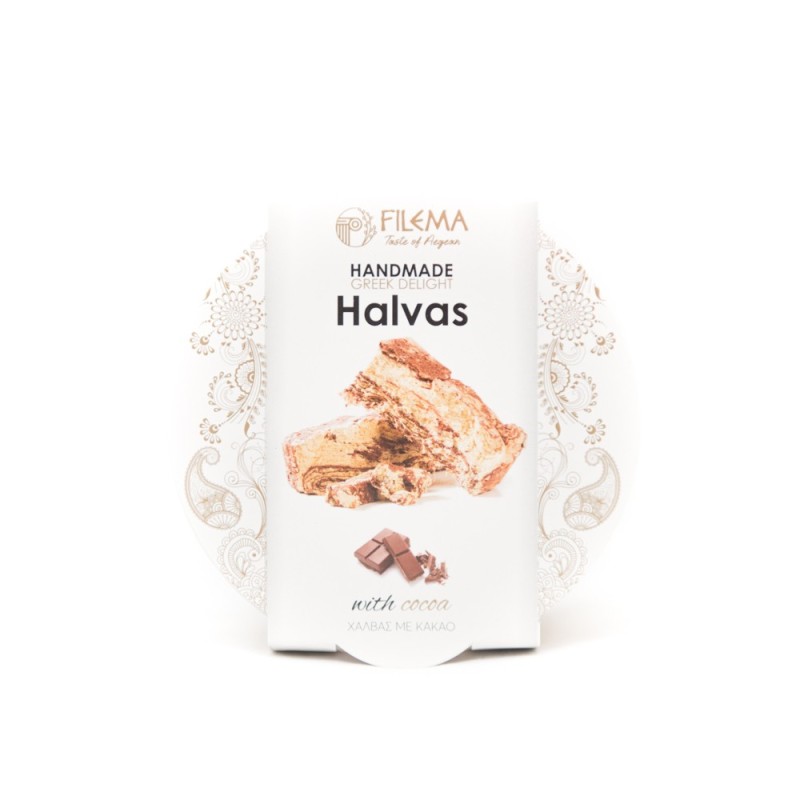 Halva with Cocoa 250gr