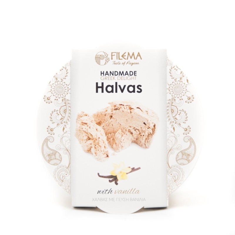 Halva with Vanilla 250gr