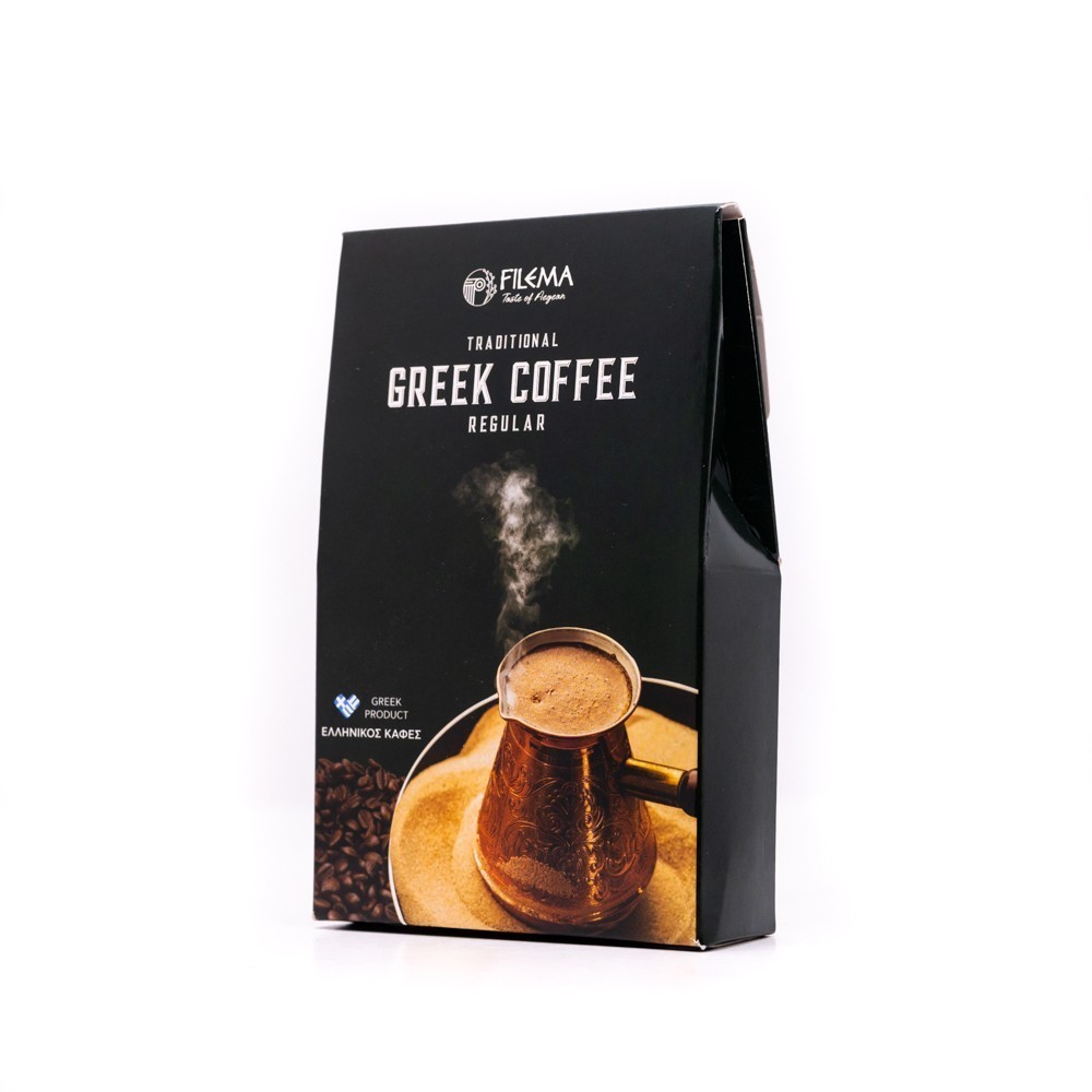 Greek Coffee Classic 100gr