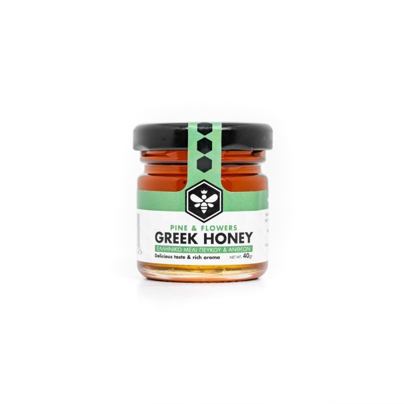 Honey with Pine 40gr