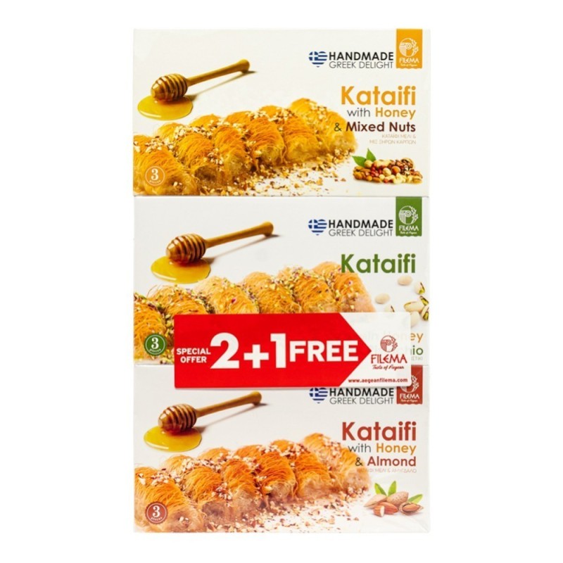 2+1 Kataifi 120gr