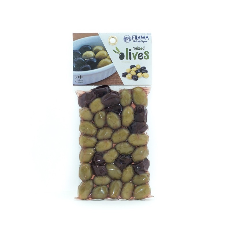 Cocktail Olives 150gr