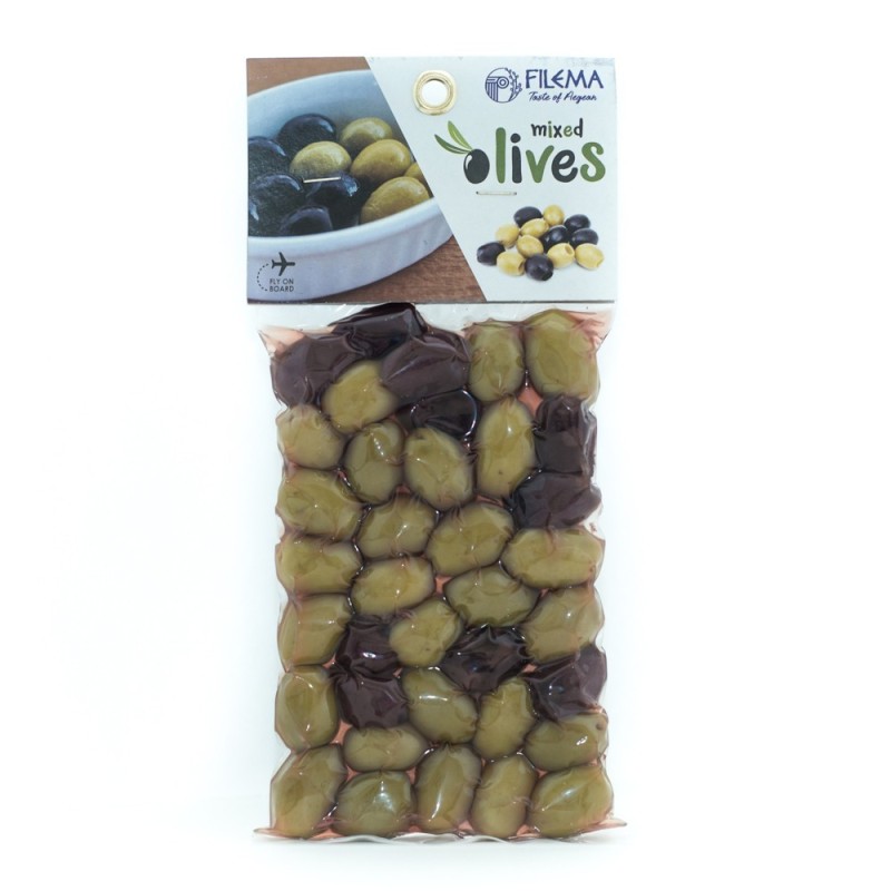 Cocktail Olives 250gr