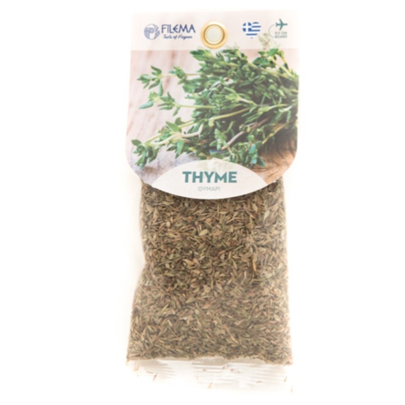 Seasoning Folder Thyme 40gr