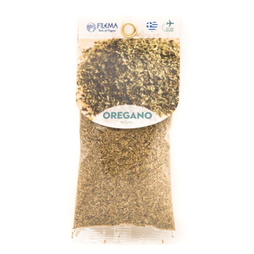 Seasoning Folder Oregano 40gr