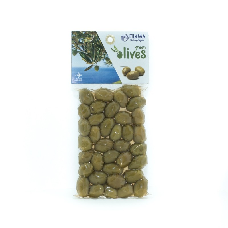 Green Olives 150gr