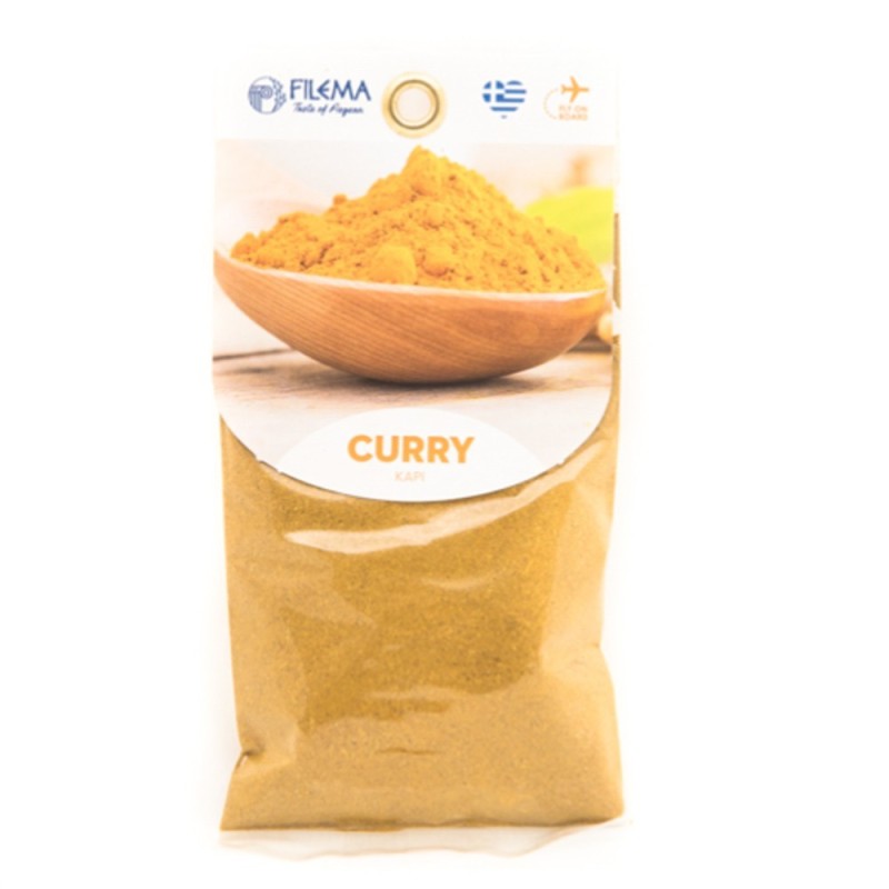 Seasoning Folder Curry 50gr