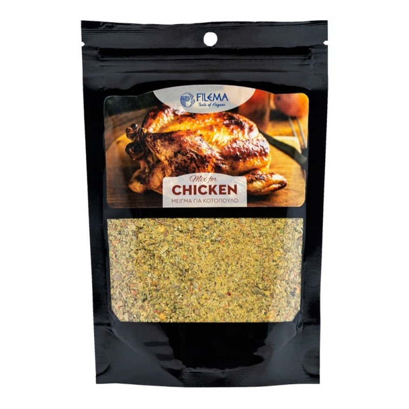 Doypack Mix for Chicken 80gr