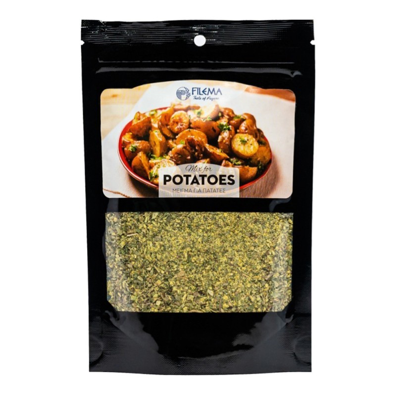 Doypack Mix for Potatoes 80gr