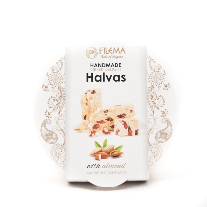 Halva with Almonds 250gr