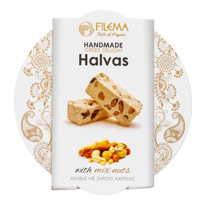 Halva with Nuts 250gr