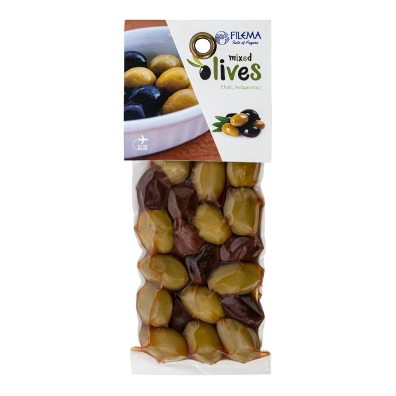 Cocktail Olives 100gr