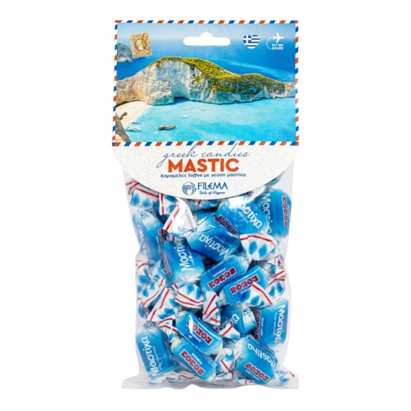 Candy Mastiha Flavour 200gr