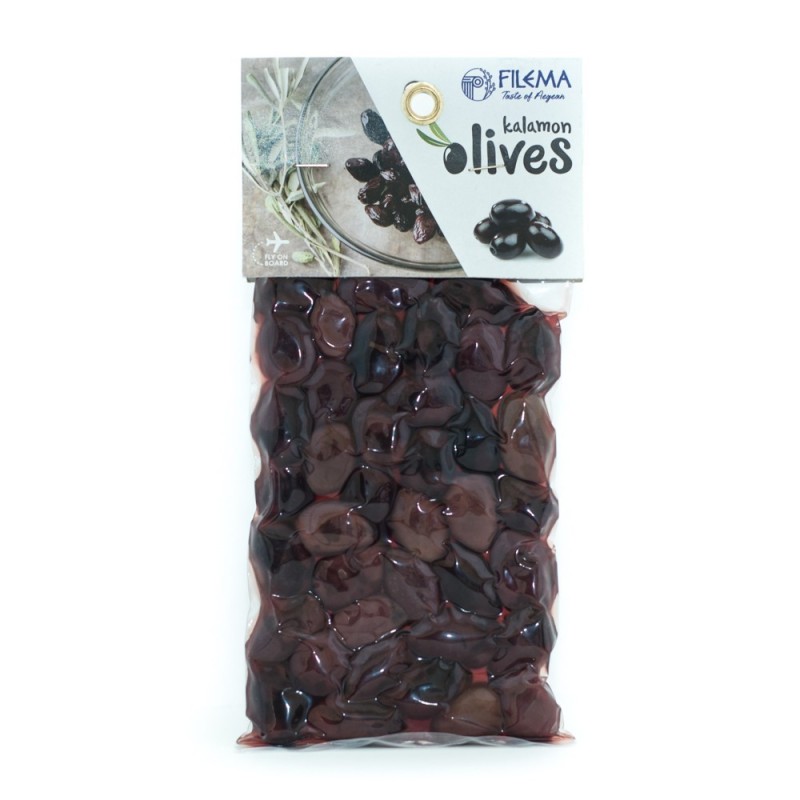 Kalamon Olives 250gr