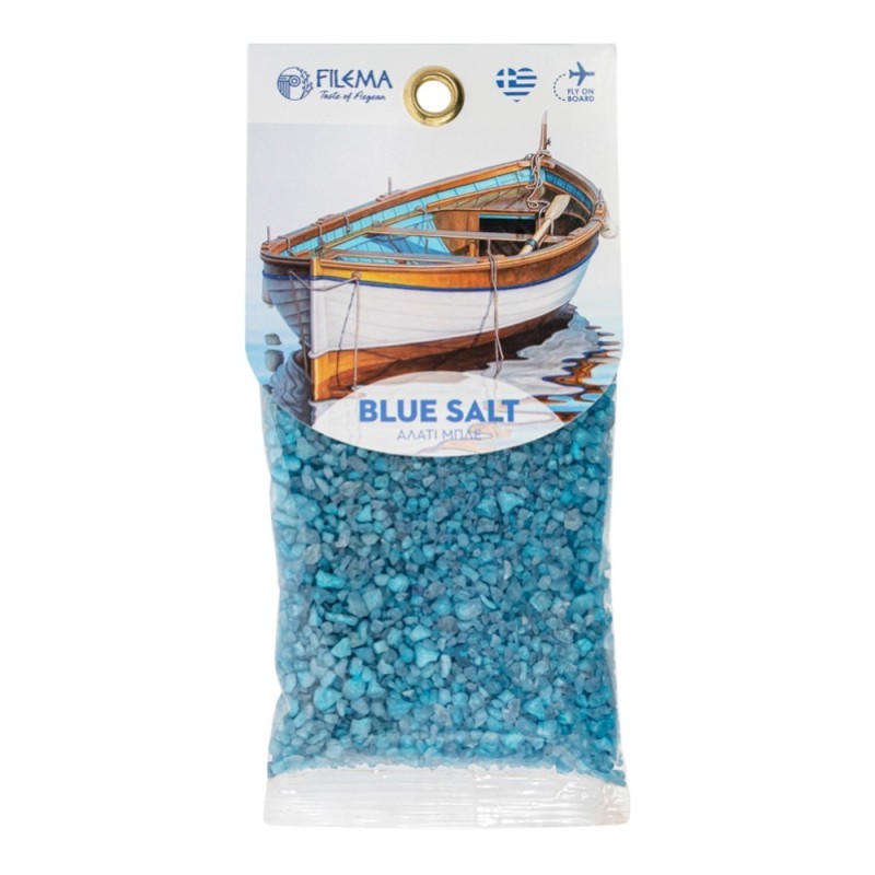 Seasoning Folder Blue Salt 180gr