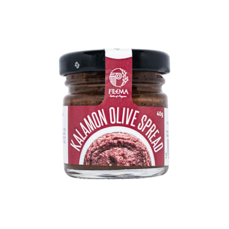 Kalamon Olive Spread 40gr