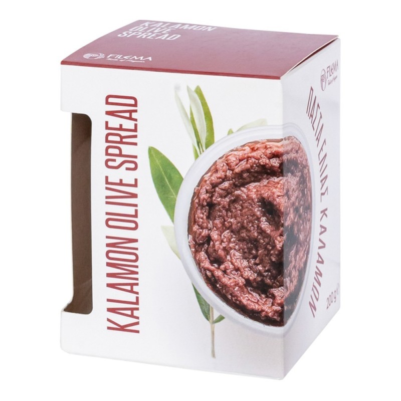 Kalamon Olive Spread 200gr