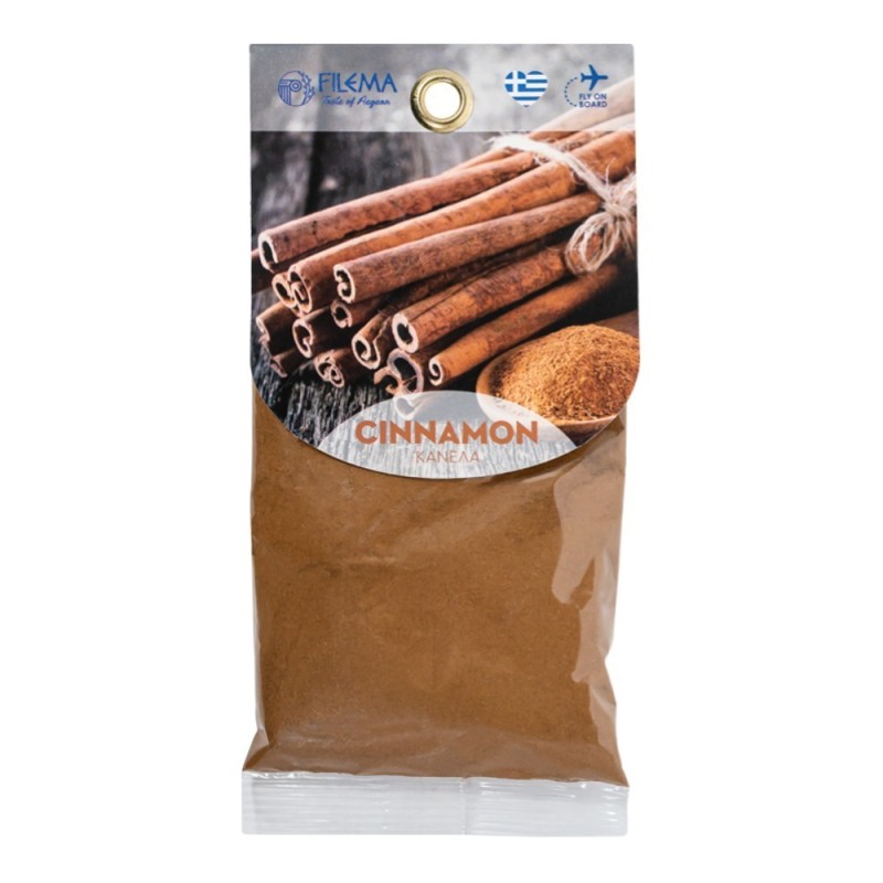 Seasoning Folder Cinnamon Powder 50g