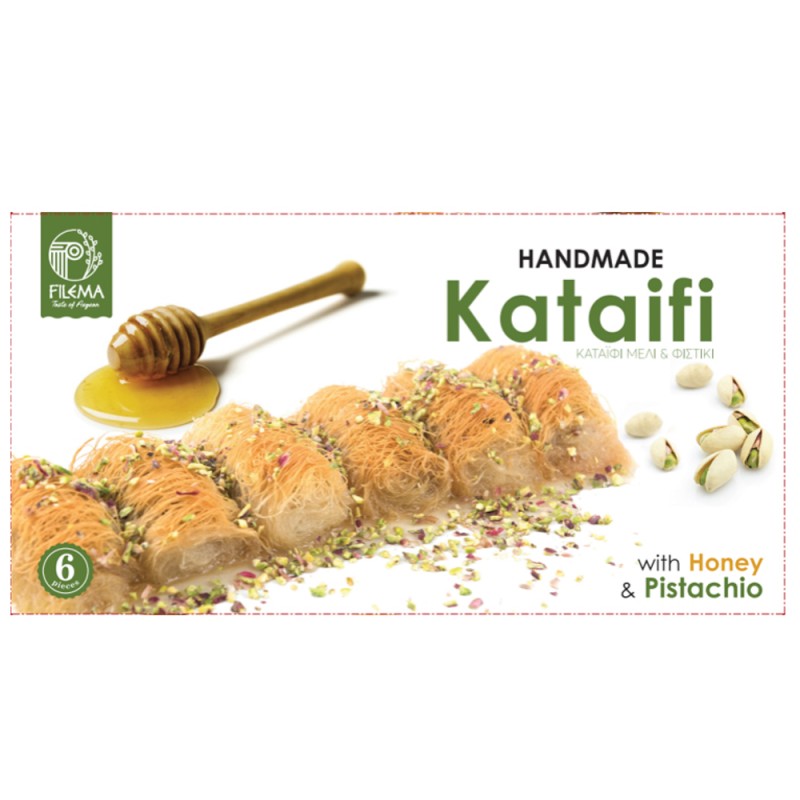 Kataifi with Pistachios 240gr