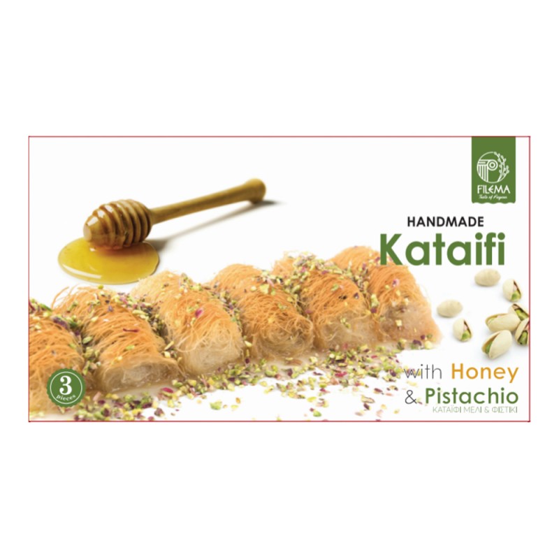 Kataifi with Pistachios 120gr