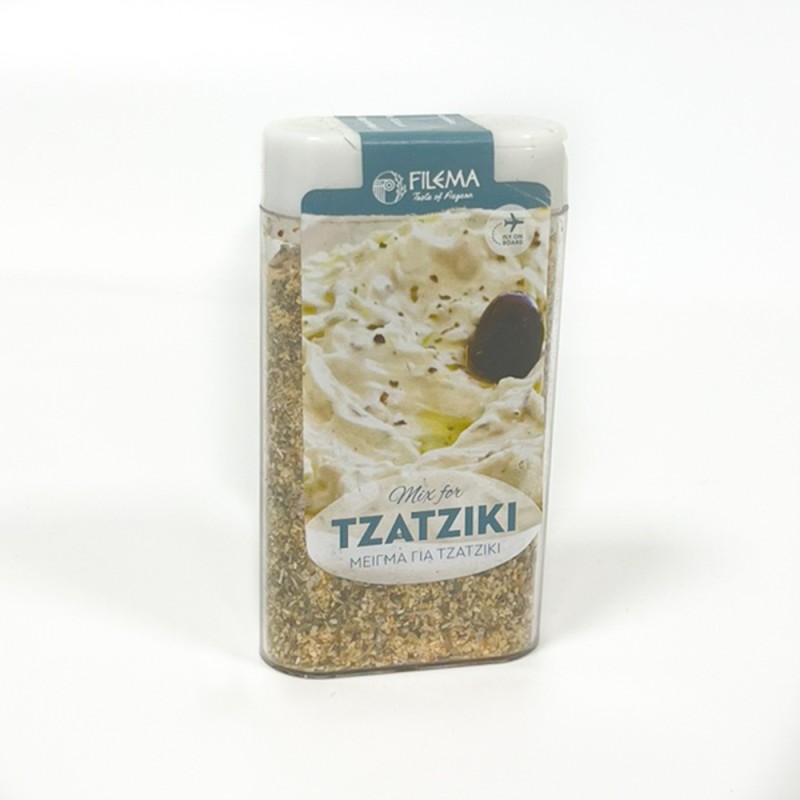 Tik Tak Mix for Tzatziki 30gr