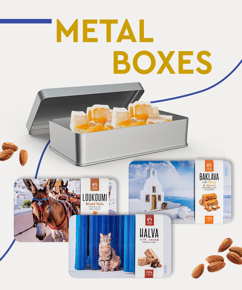 Metal Boxes